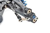 Hyper 10 SC 2.0 Brushless 1/10 60A 2s BLEU/BLANC RTR HOBAO RACING