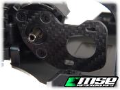 Support moteur Carbone MSB1 MUGEN