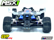 Buggy 1/10 MSX1 4x4 (voiture seule) MUGEN (DISPO NOVEMBRE 2026)
