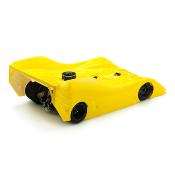 Carrosserie piste 1/8e HYPER DIABLO Ultra-Light pour MUGEN  (non peinte) XTREME