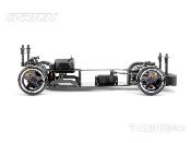 Kit T410D 1/10 2WD DRIFT CARTEN
