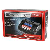Chargeur Expert LD 80 V2 Lipo 1-6S 7A 80W ROBITRONIC