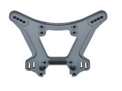 Support d'amortisseur avant aluminium SRX8-T SERPENT RACING