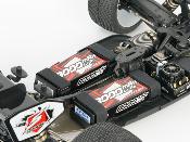 Truggy Pro Kit S35-T2e EVO 1/8e SWORKZ