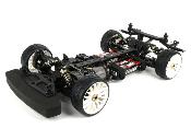 S35-GT3.0e FTE Factory Team Edition 1/8 Brushless Power GT Pro Kit (voiture seule) SWORKZ