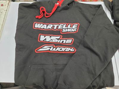 Sweat WS Line Wartelle-Shop (Sworkz) taille L WS-LINE