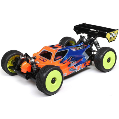 Pices dtaches et options 1/8e TT Losi 8ight-X Elite 2.0 Nitro & Electro