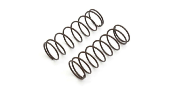 Ressorts Big Shock S 8.5x1.6 L=72mm (2) Marrons KYOSHO