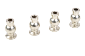 Boules acier épaulées 6.8mm (4) SBX-825 CORALLY