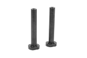 Tubes de sauve-servo acier (2) SPARK XB6 CORALLY