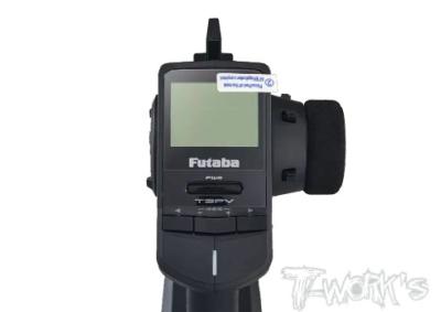 Film de protection pour radio Futaba 3PV T-WORK'S