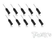 Aiguilles de Collage Diam. 1mm (10) T-WORK'S