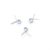 Ressorts d'embrayage pour "Traktion Drive" (1.1mm, 3pcs) TEKNO-RC