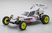 VINTAGE ULTIMA '87 JJ REPLICA - KYOSHO