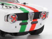 Alfa Giulia Sprint GTA Club Racer MB-01 TAMIYA