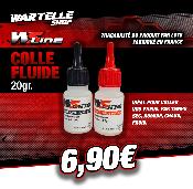 Colle à pneus FLUIDE 20 grs WS-LINE