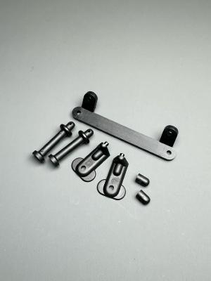 Plots de carrosseries NOIR pour series 10T/T2/GT FAN RC