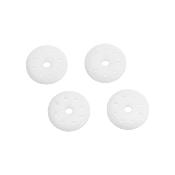 Pistons d'amortisseurs 8 x 1.2mm pour Hobao  (4) GRAUPNER