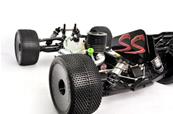 HYPER SS RTR Mach 30 truggy + radio 2.4 Ghz nitro HOBAO RACING