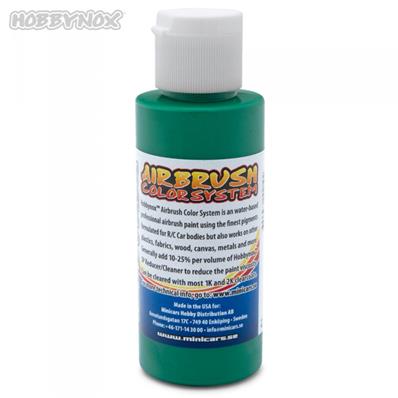 Peinture Vert 60ml HOBBYNOX