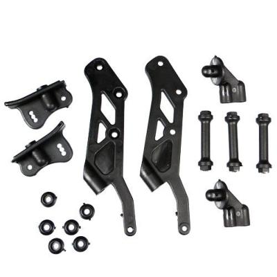Support d'aileron HOBAO RACING