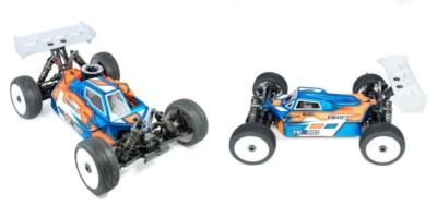 Spare parts and options 1/8th TT Tekno-RC EB/NB48 2.2