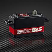 Servo low-profile brushless 0804HV titanium