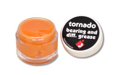 Graisse orange de différentiel (10ml) TORNADO