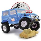 Outback Tundra 2 4x4 RTR - Bleu FTX