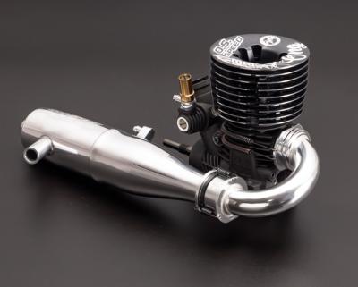 OS ENGINE - MOTEUR OS SPEED B21 ONGARO EDITION + Ligne d'échappement TB02