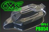 Carrosserie lexan pour Kyosho MP9E (non-peinte) 6-MIK