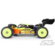 Carrosserie AXIS CLEAR BODY FOR TLR 8IGHT-X Nitro PROLINE RACING