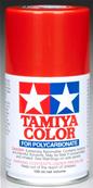 Peinture rouge mica 100ml TAMIYA