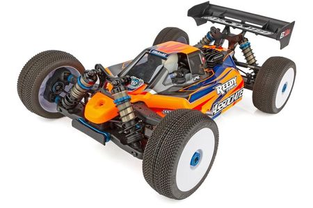 Pices dtaches et options 1/8e TT Associated RC8B3.2 Nitro