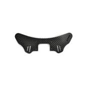 Support d'amortisseur arrière carbone SRX8GT SERPENT RACING