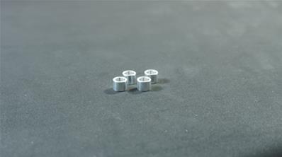 Pinion gear stopper (5 x 7.5 x 1mm) (4)