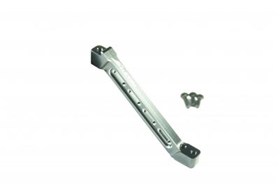 Renfort chassis alluminium allégé avant