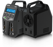 Chargeur T200 AC/DC DUO LiPo 1-6s 12A 2x100W