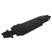 Chassis noir anodisé 7075