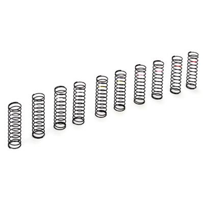 Set de ressorts arrières basse-fréquence (5 paires)