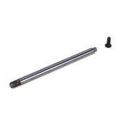 Tige d'amortisseur arrière titane 4x59.5mm (1)