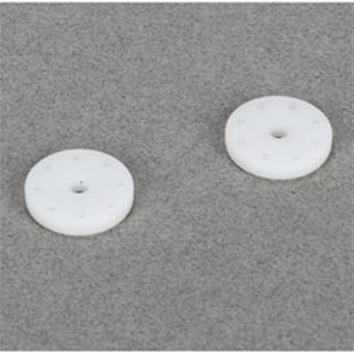 Pistons d'amortisseurs 16mm 1.3mm (2)