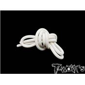 Durite à essence (choix de couleur) (1m) Blanc