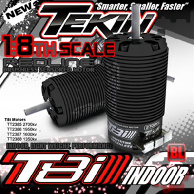 Moteur T8i light TEKIN