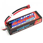 Accu Lipo 4000 50c 7.4v (prise Deans intégrée) VOLTZ