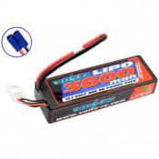 Accu Lipo VOLTZ 3600 mAh 40C 3S 11.1V - EC5