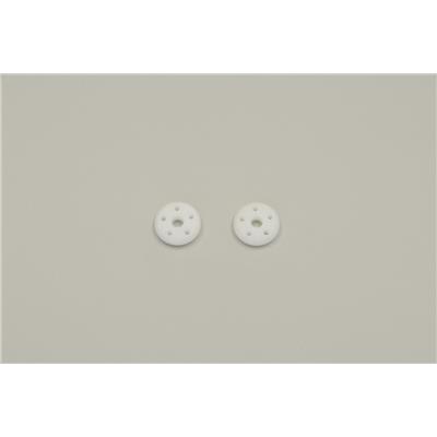 Pistons d'amortisseurs big-bore 6 trous ZX5 FS-2 KYOSHO