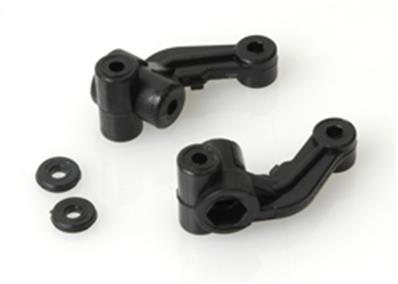 Front hub carriers