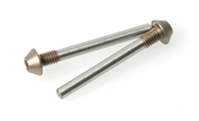 Pivot pin screw 25mm (2) SCHUMACHER RACING