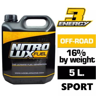 Nitrolux Energy 3 Off-Road SPORT 16% EU 5L - NITROLUX